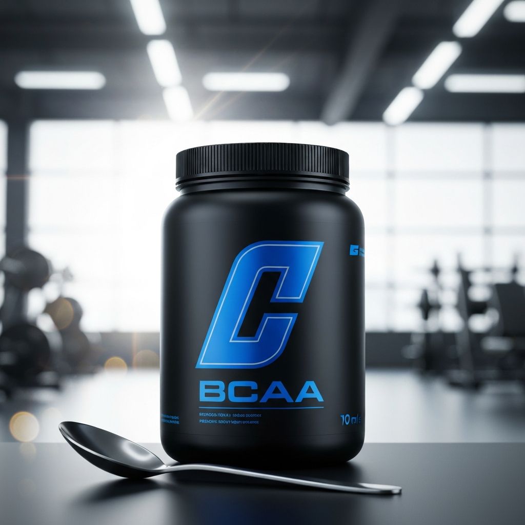 BCAA Recovery