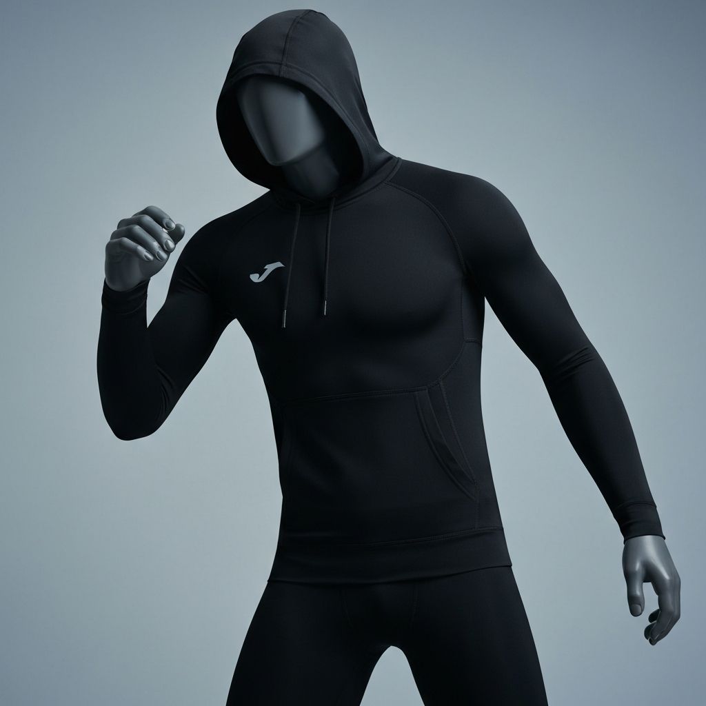 Compression Hoodie