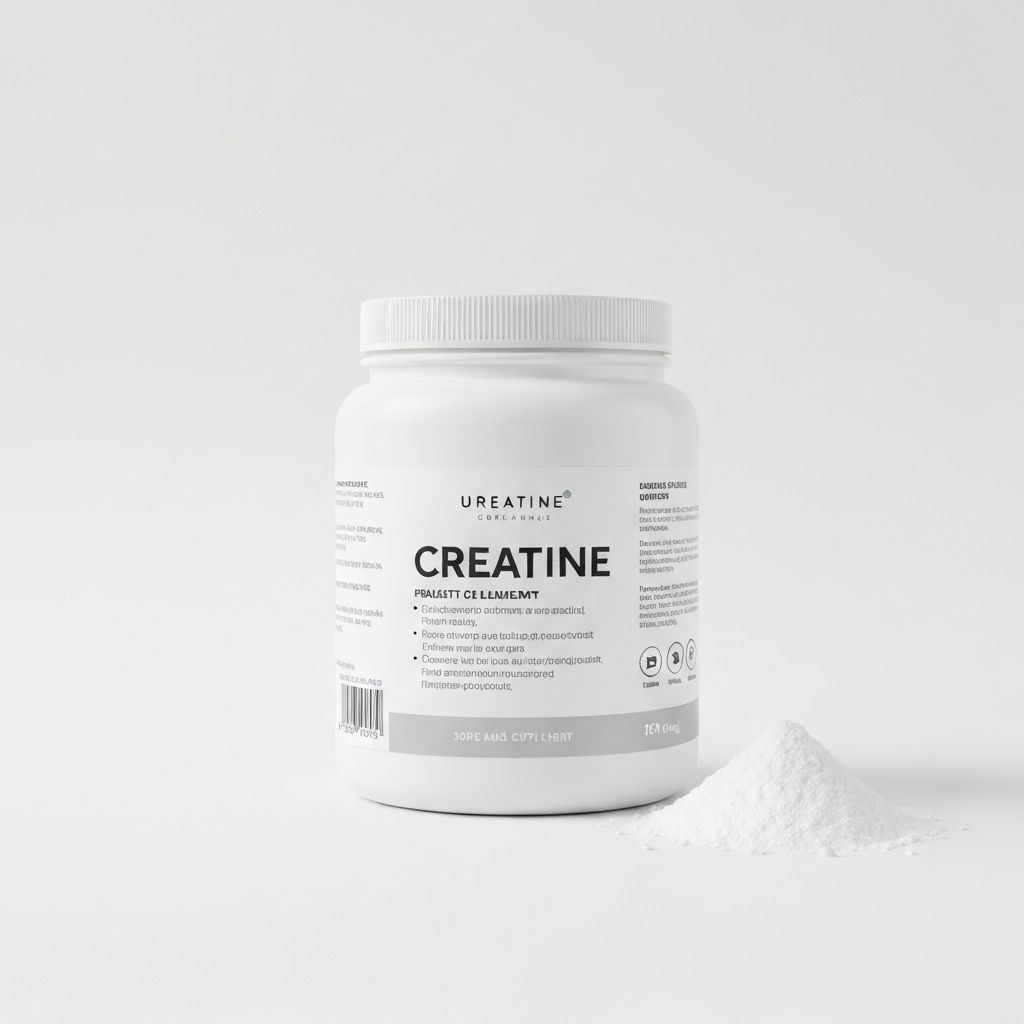 Creatine Monohydrate