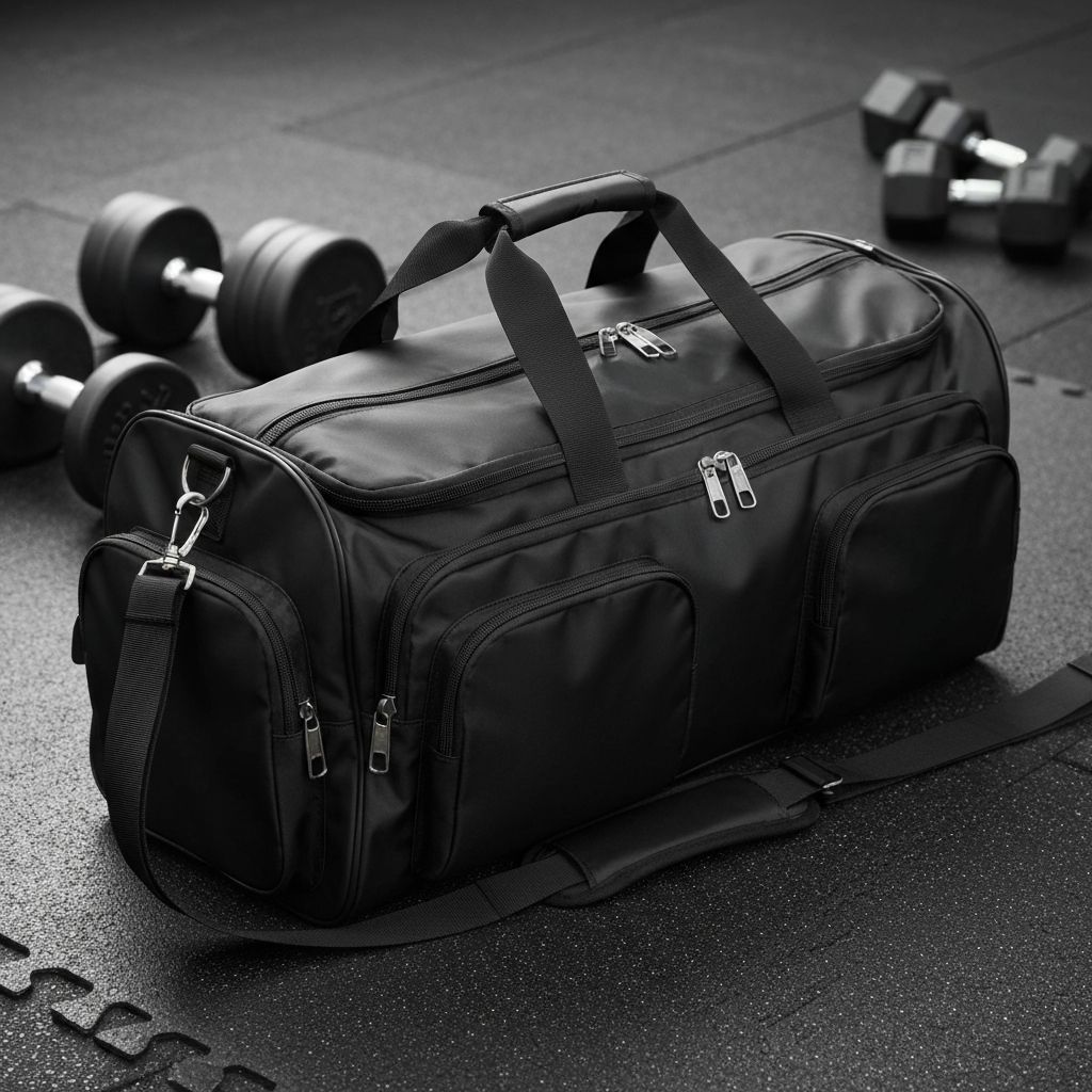 Gym Duffle Bag