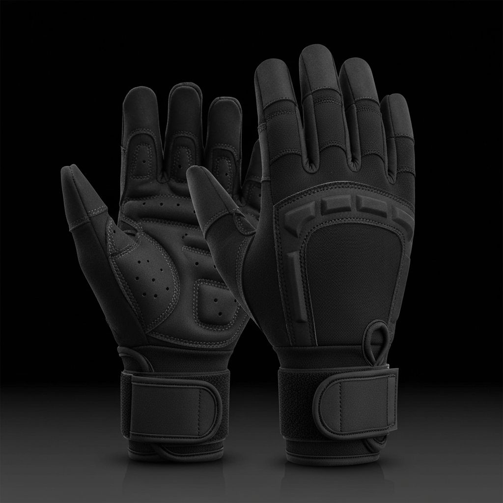Lifting Gloves Pro