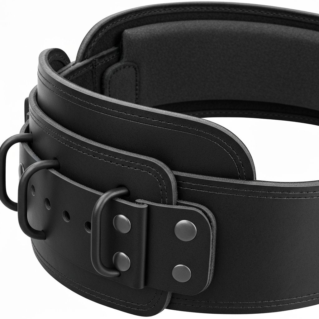 Lifting Belt Leather