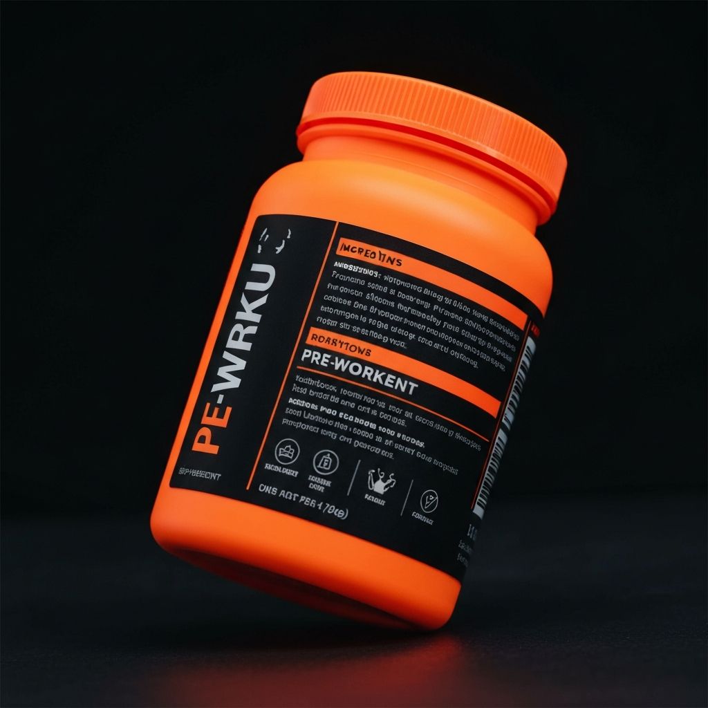 Pre-Workout Ignite