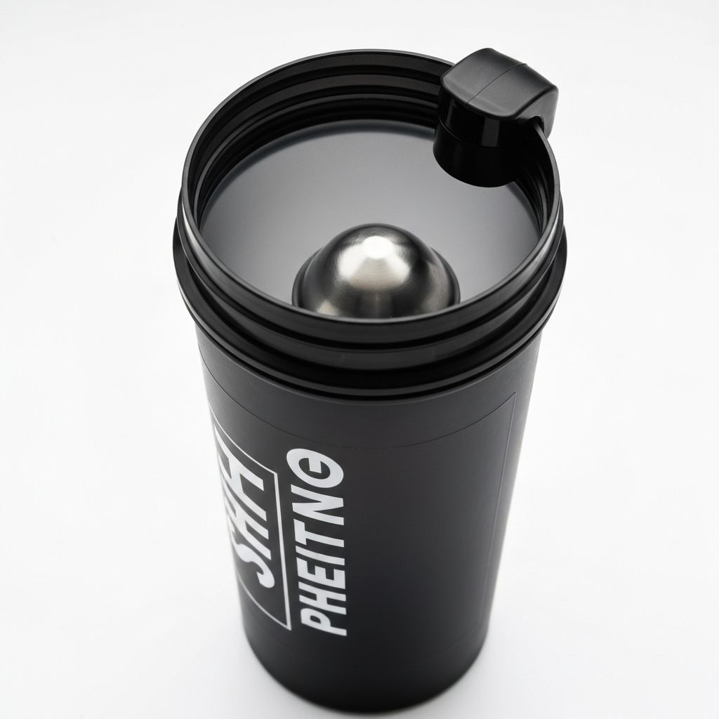 Insulated Shaker Bottle
