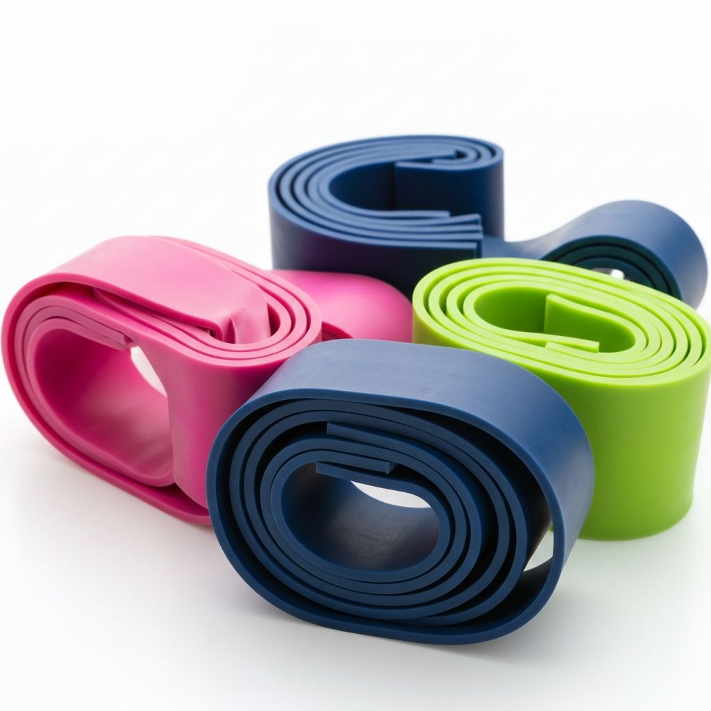 Resistance Bands Set