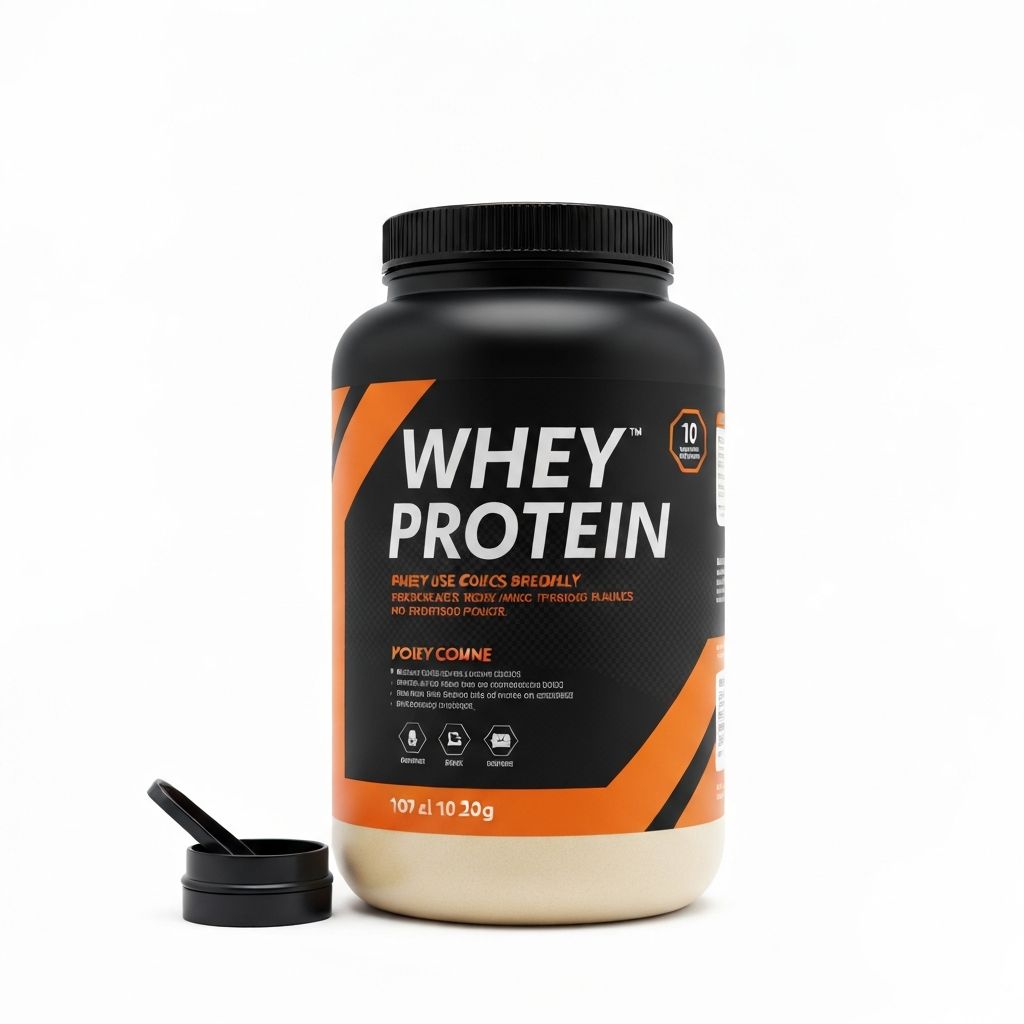Whey Protein Isolate
